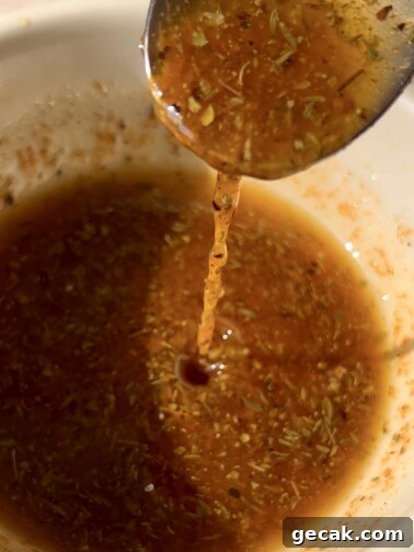 Everyday Marinade for Meats, Seafood & Vegetables 2 Everyday Marinade