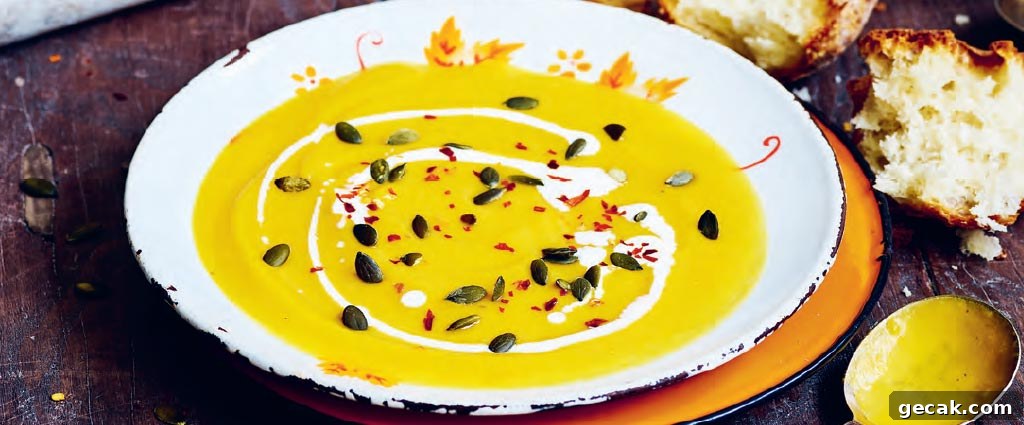 Pumpkin Soup