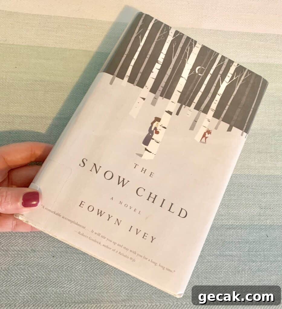 The Snow Child book review