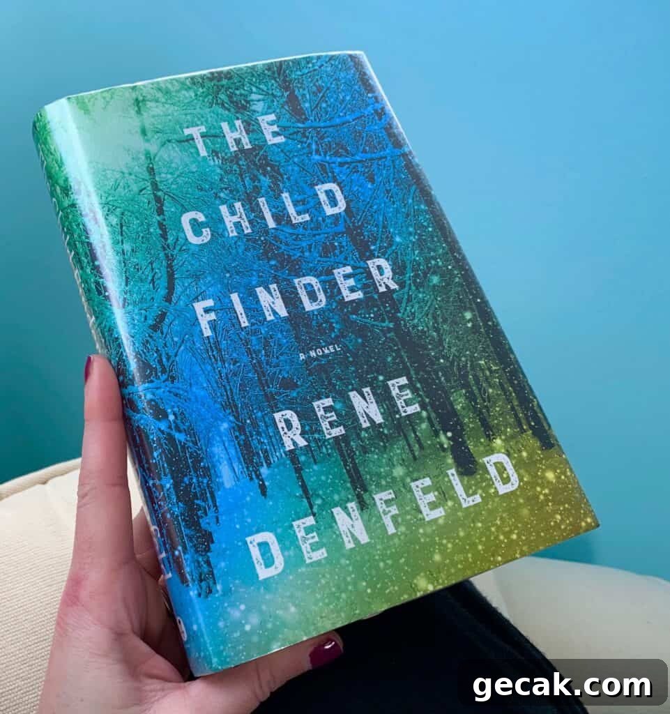 The Child Finder book review