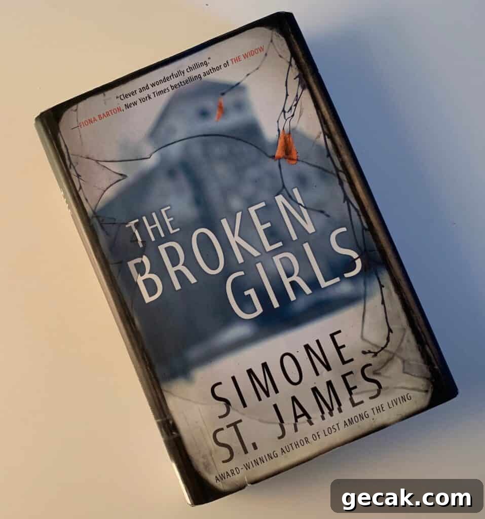 The Broken Girls book review