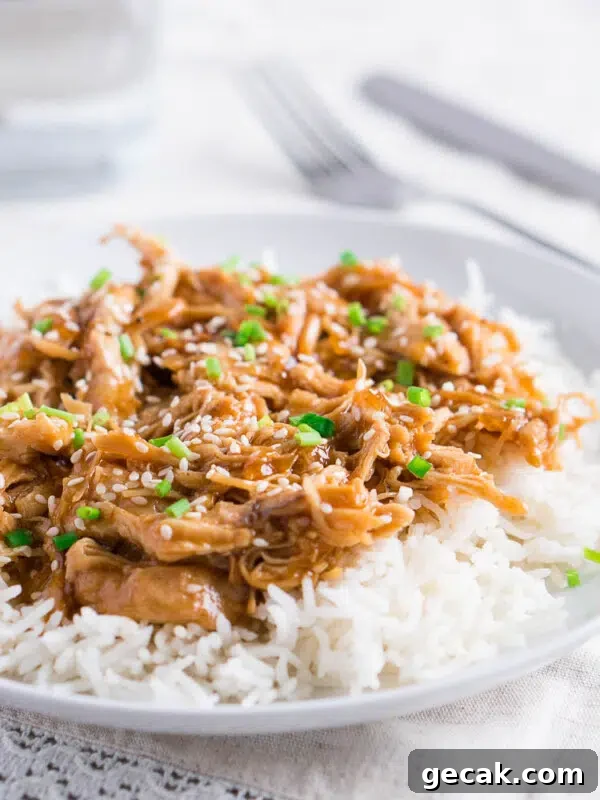 honey sesame chicken