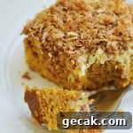 Pumpkin Cream Cheese Coffee Cake Recipe for Fall Gatherings 10 Pumpkin Cream Cheese Coffee Cake for Brunch