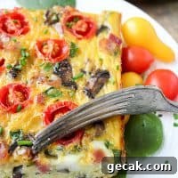 Casserole photo