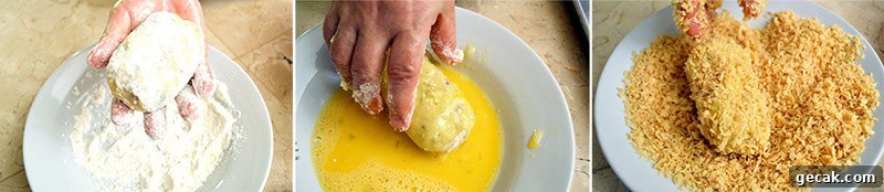 Crunchy Curry Croquettes Recipe with Spiced Potato Filling 5 img 4445 4