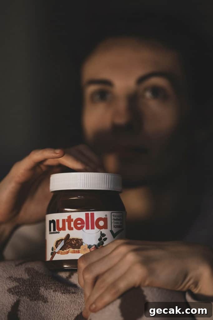 White Spots on Nutella: Is It Safe to Eat? 7 Nutella should not be refrigerated