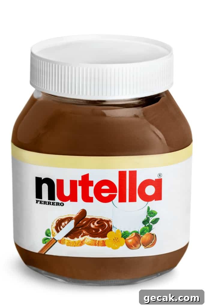 White Spots on Nutella: Is It Safe to Eat? 3 Nutella with white spots it perfectly safe to eat