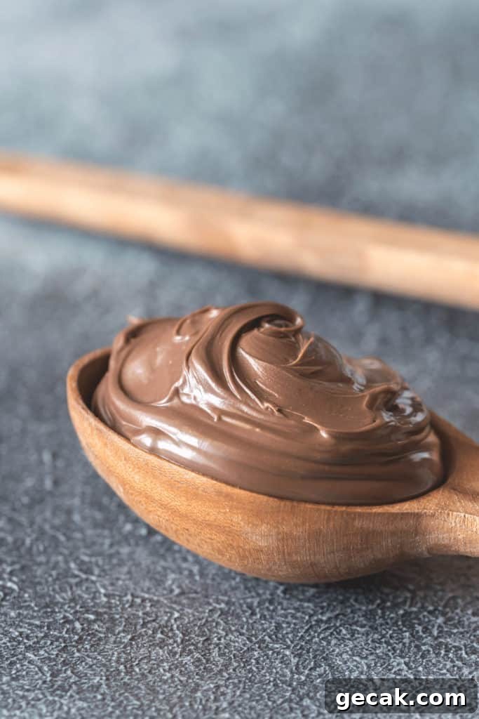 White Spots on Nutella: Is It Safe to Eat? 4 When Nutella smells bad it is an indication that it has gone bad