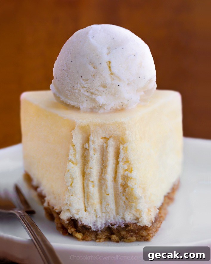 Low Carb Cheesecake Recipe