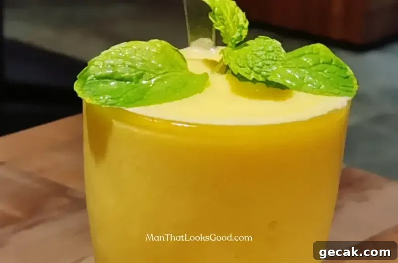 Caribou Lou Cocktail Recipe: How to Make the Tropical Rum Drink 6 Caribou Lou Drink