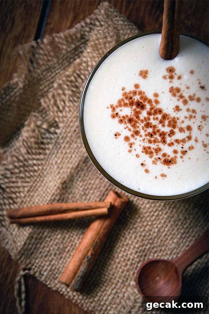 Why We Drink Eggnog at Christmas: A Brief Historical Origin 2 History of Eggnog| Foodal.com