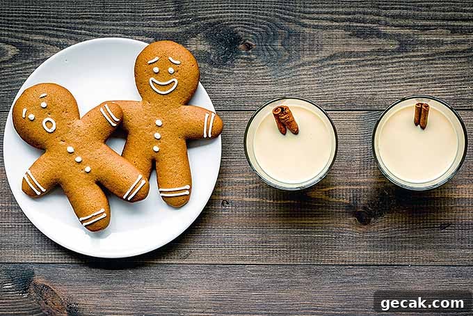 Why We Drink Eggnog at Christmas: A Brief Historical Origin 6 Why Do We Drink Eggnog at the Holidays? | Foodal.com