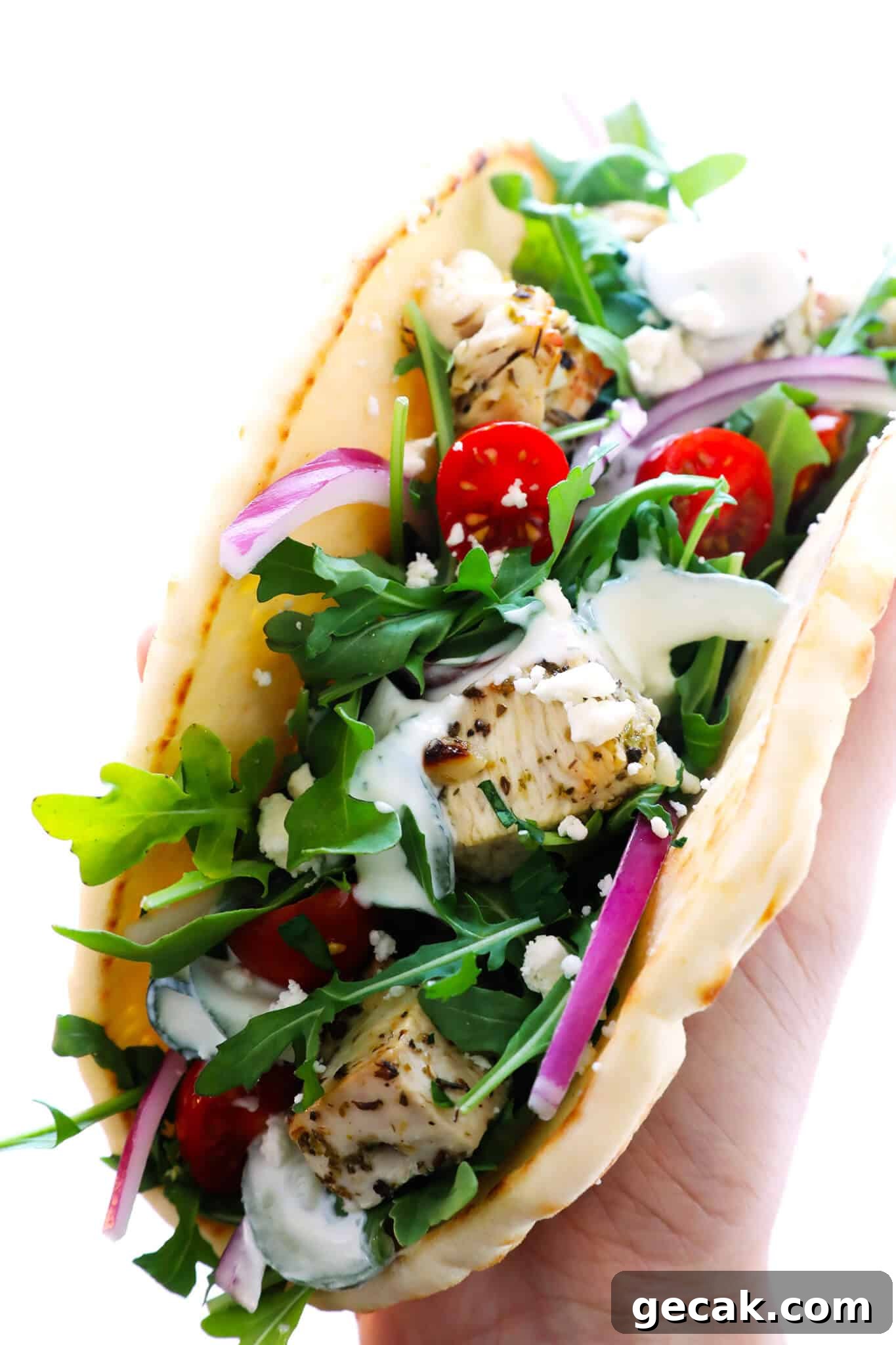 Chicken Souvlaki Recipe