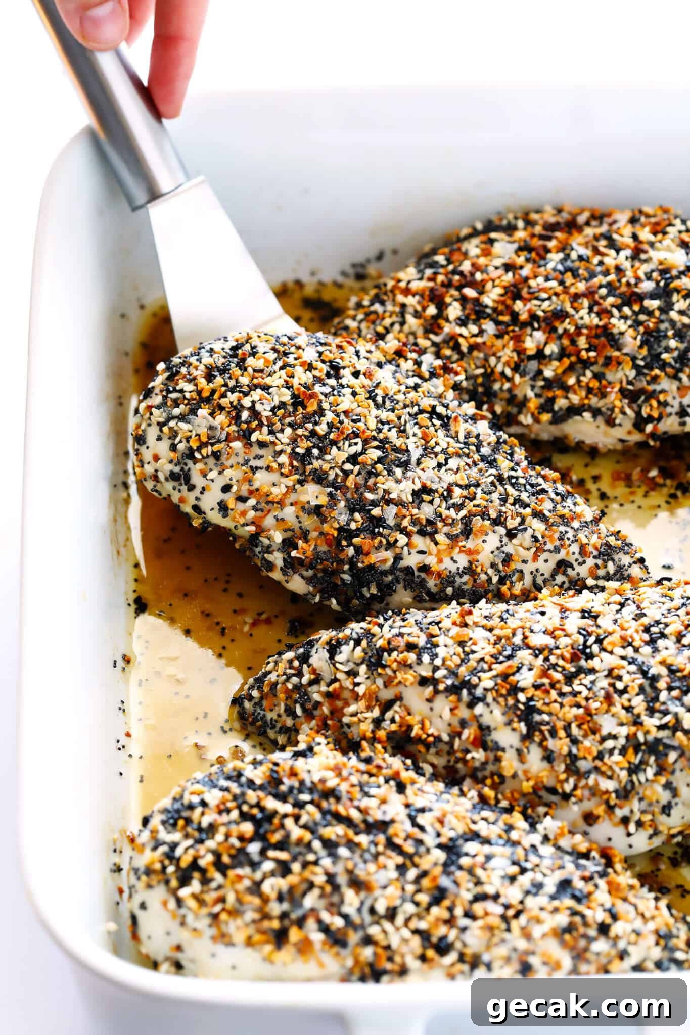 Everything Chicken Recipe