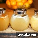 Lemon, Ginger & Honey Remedies for Soothing a Sore Throat 4 small jar of infused honey