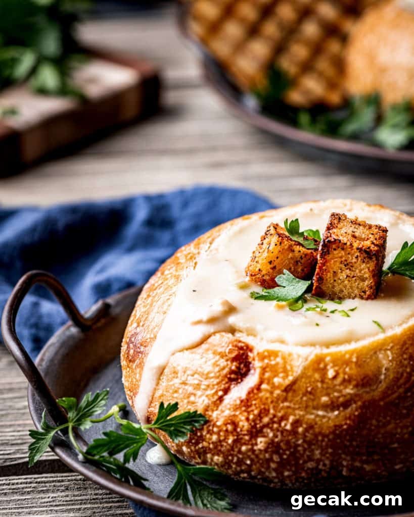 7 Comforting Soups and Hearty Stews to Keep You Warm 5 Easy Homemade Creamy Clam Chowder
