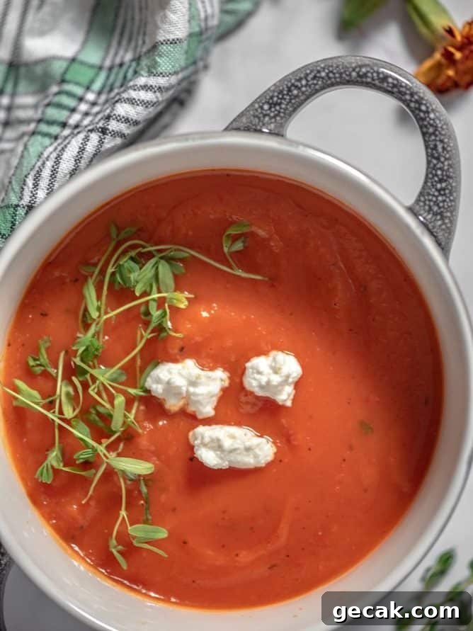 7 Comforting Soups and Hearty Stews to Keep You Warm 8 Pumpkin and Roasted Red Pepper Soup