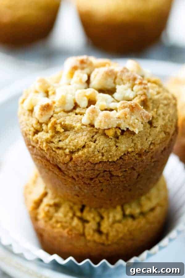 Paleo Sweet Potato Muffins Recipe {Gluten-Free, Clean Eating, Dairy-Free}