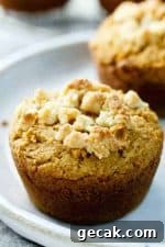 Paleo Sweet Potato Muffins Recipe {Gluten-Free, Clean Eating, Dairy-Free}