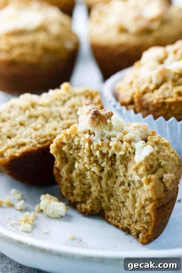 Paleo Sweet Potato Muffins Recipe {Gluten-Free, Clean Eating, Dairy-Free}