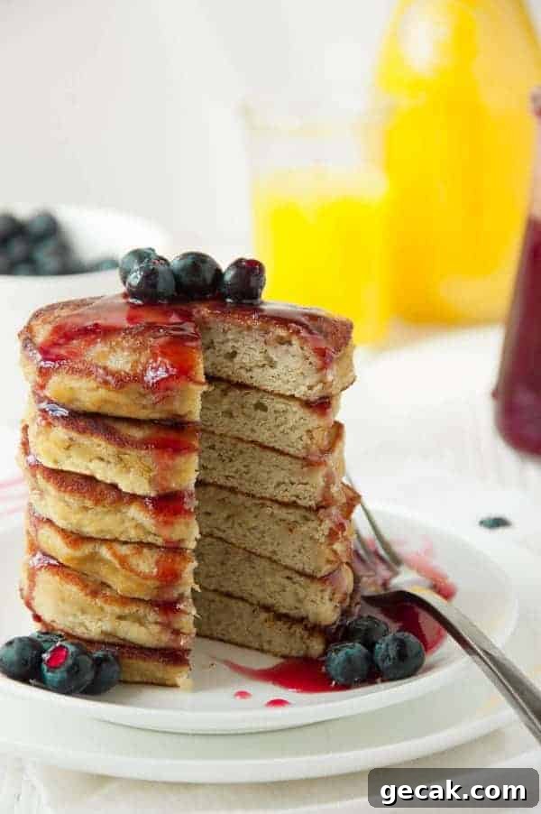 Paleo Pancakes