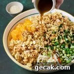 Crunchy Ramen Noodle Salad