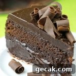 Chocolate, Chocolate Cake - Featured Image