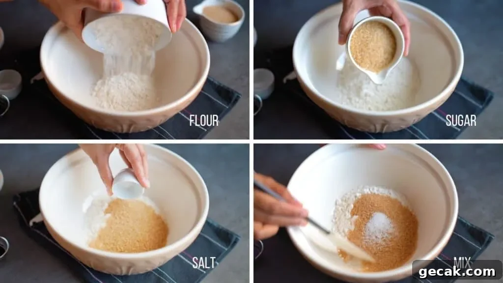 apple crumble ingredients