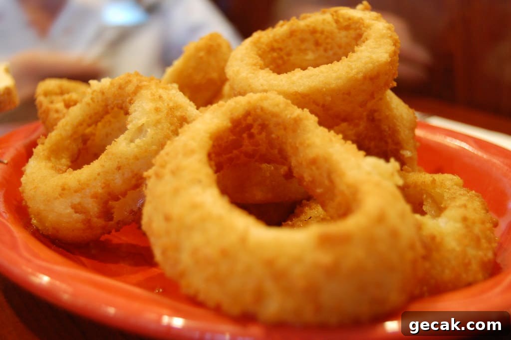 Crispy White Castle Sliders Made in the Air Fryer 6 Air Fryer Frozen Onion Rings