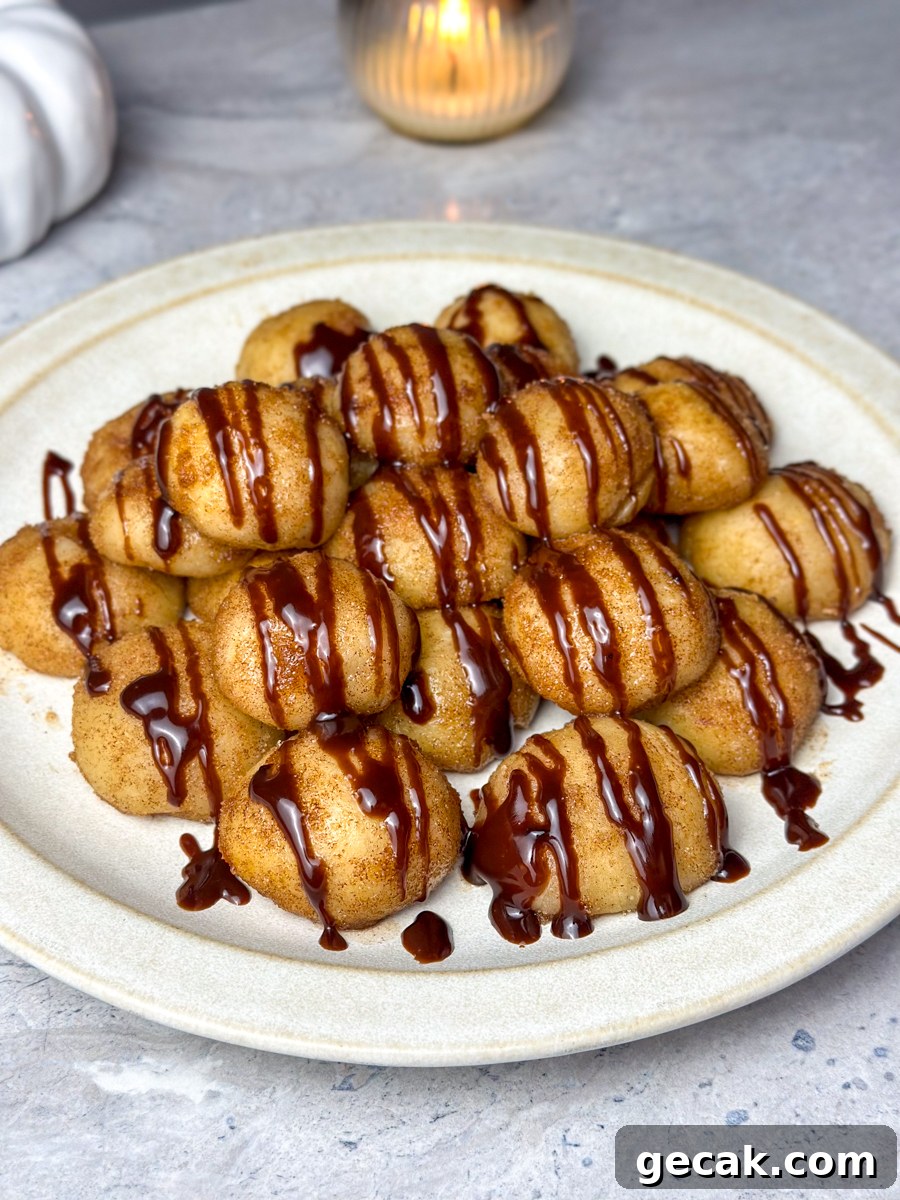 donut bites