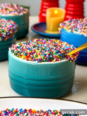 dot cakes