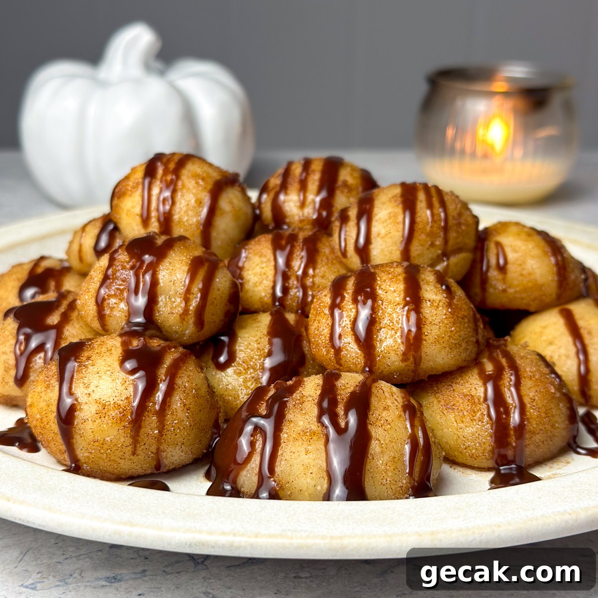 air fryer donuts