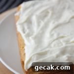 Maple Sour Cream Cake Recipe with Moist, Tender Crumb 2 img 700 4