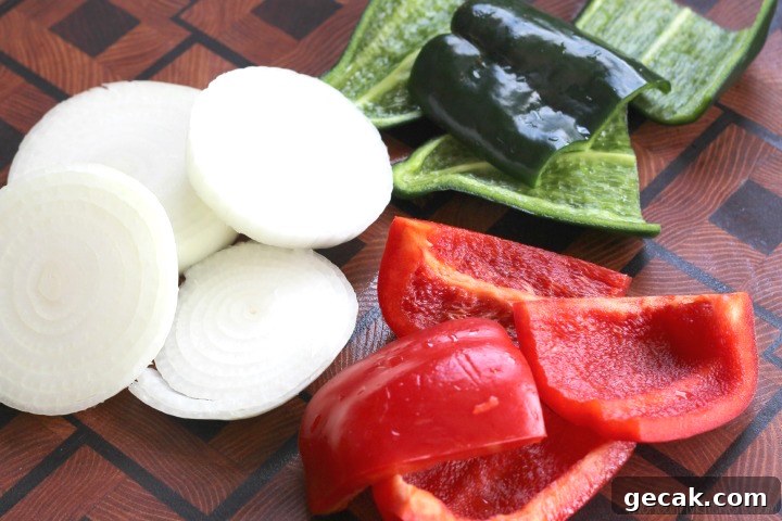 Easy Grilled Fajita Burgers with Guacamole Recipe
