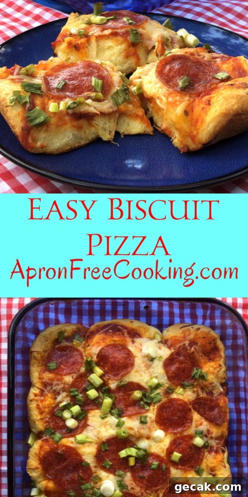 easy biscuit pizza pin
