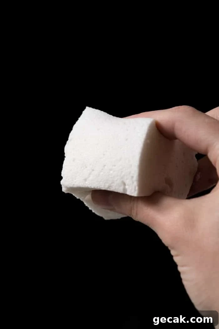 3-Ingredient Sugar Free, Paleo & Keto Marshmallows