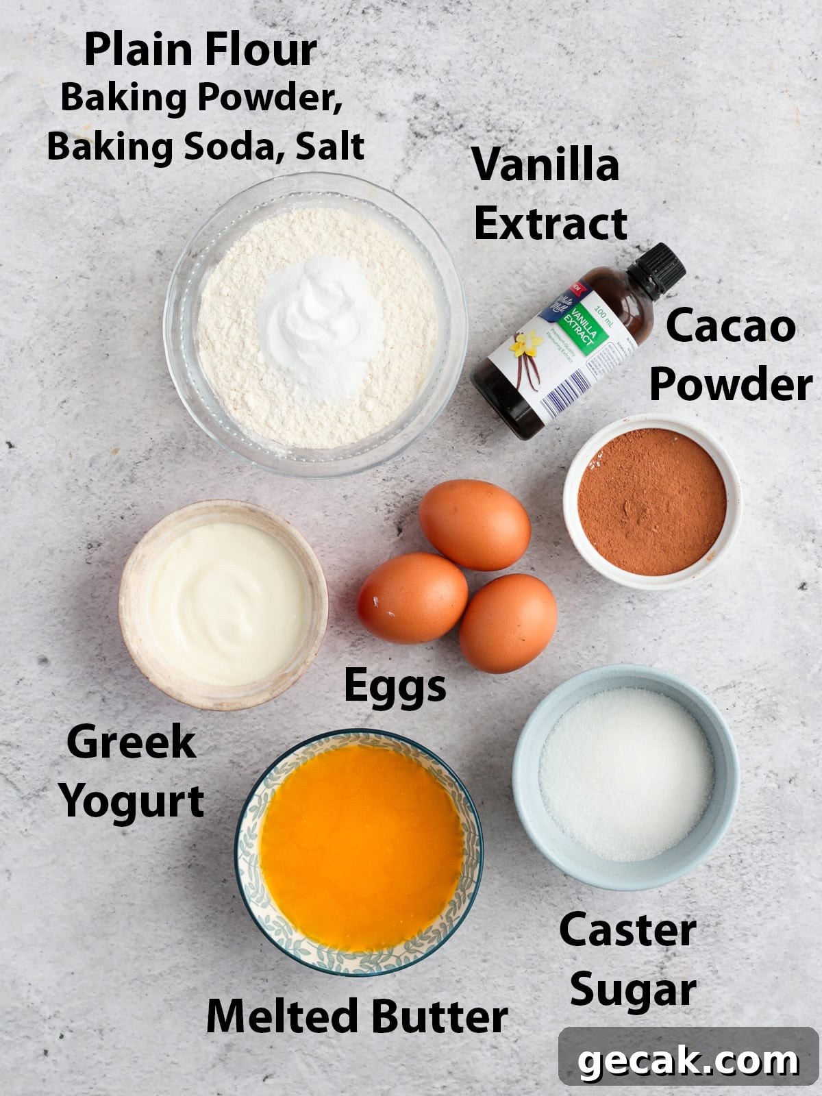 Ingredient Shot
