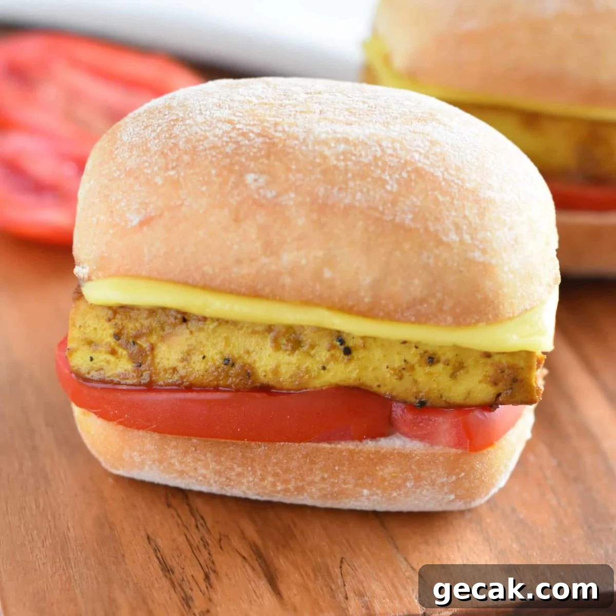 Image for Vegan Breakfast Sandwich [GF]