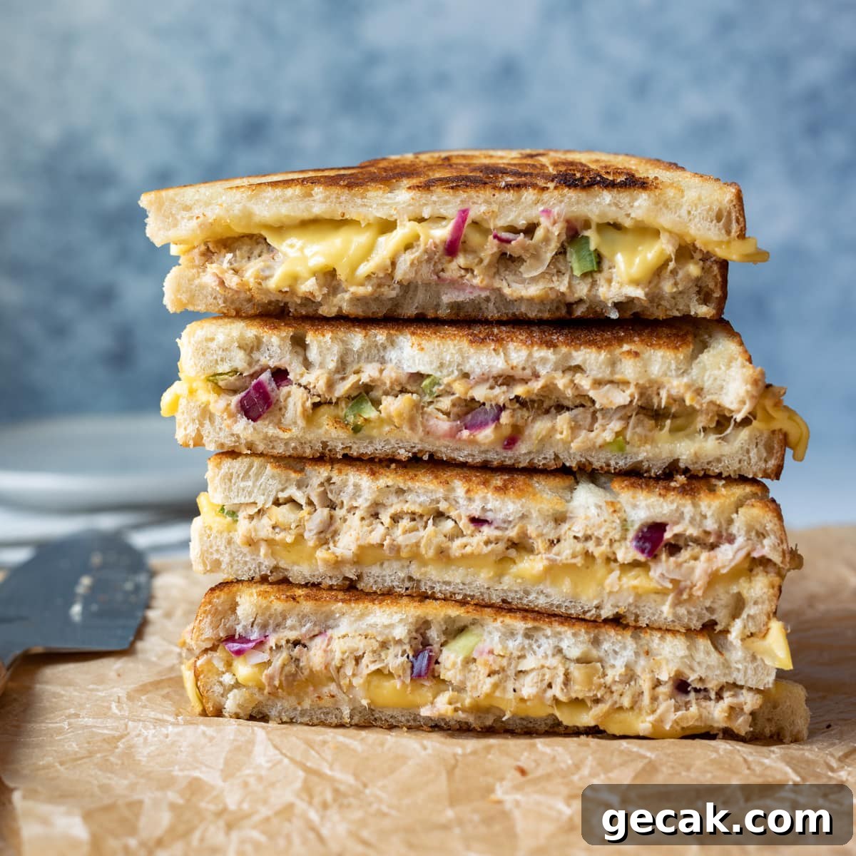 Image for Vegan Tuna Melt