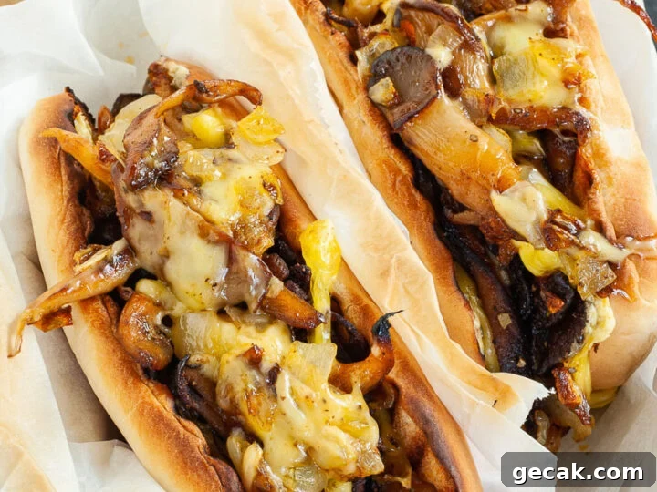 Image for Perfect Vegan Philly Cheesesteak - My Pure Plants