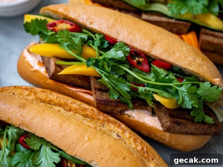 Image for Vegan Banh Mi
