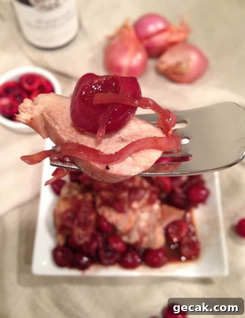 Cherry Wine Chicken with Cherry Sauce Recipe 3 Chicken in Cherry Wine Sauce