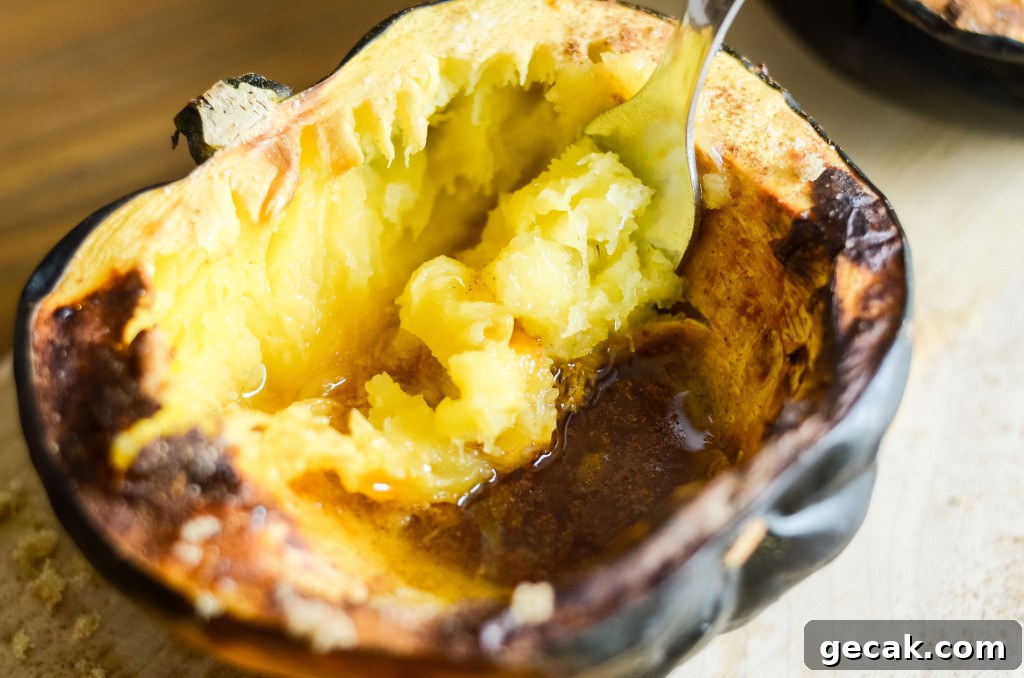 Crispy Air Fryer Acorn Squash Recipe for Quick Weeknight Sides 8 air fryer acorn squash